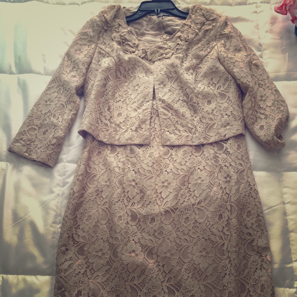 Business- Conservative Party Dress